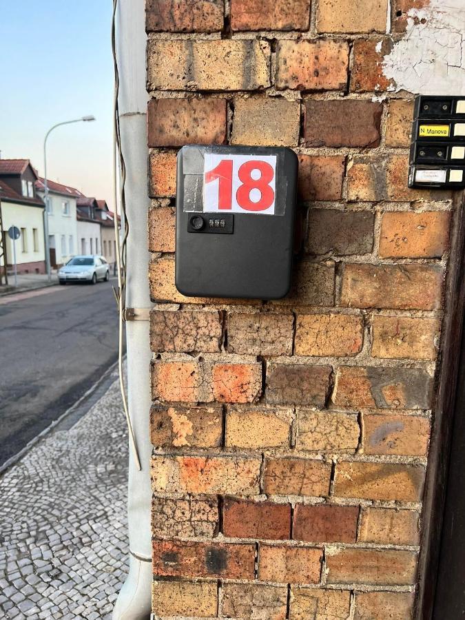 Wohnung 18 Lutherstadt Eisleben Exterior foto
