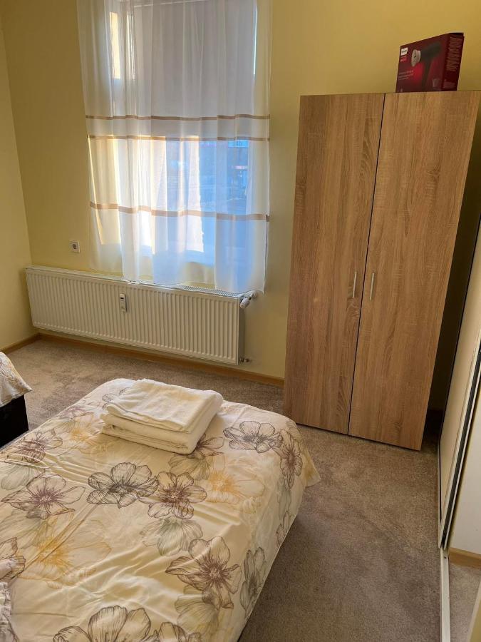 Wohnung 18 Lutherstadt Eisleben Exterior foto