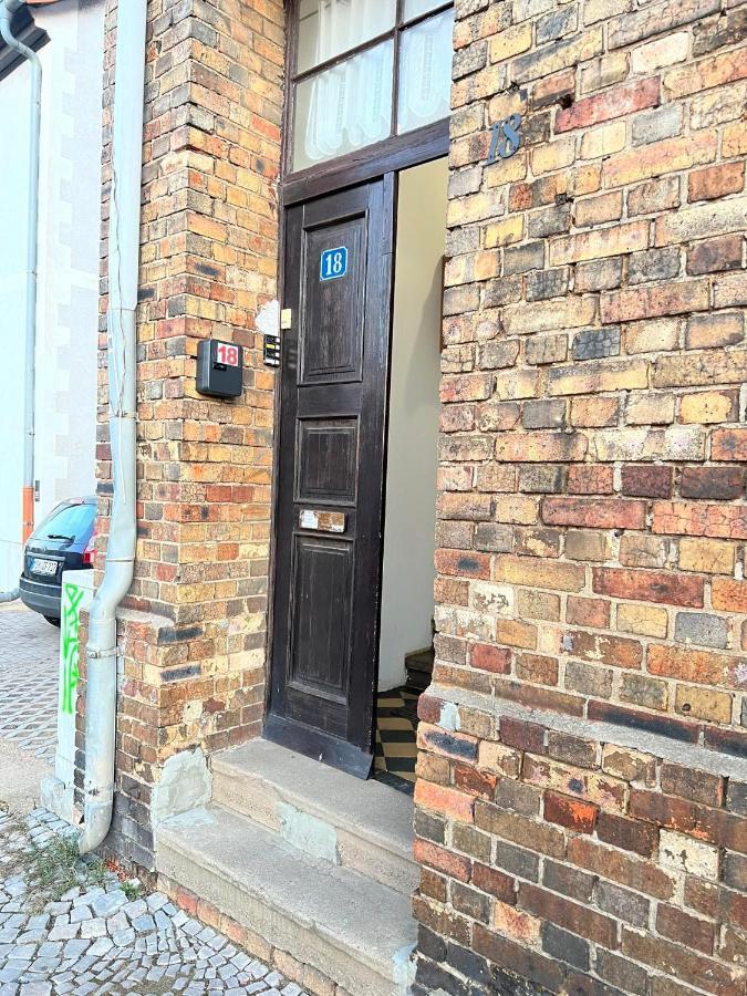 Wohnung 18 Lutherstadt Eisleben Exterior foto
