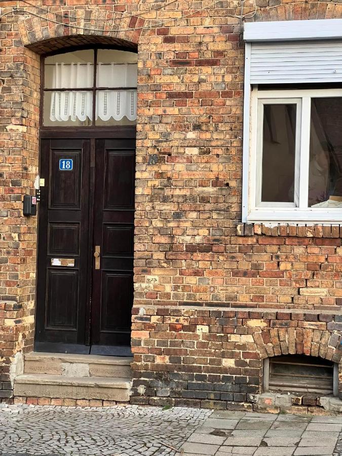 Wohnung 18 Lutherstadt Eisleben Exterior foto